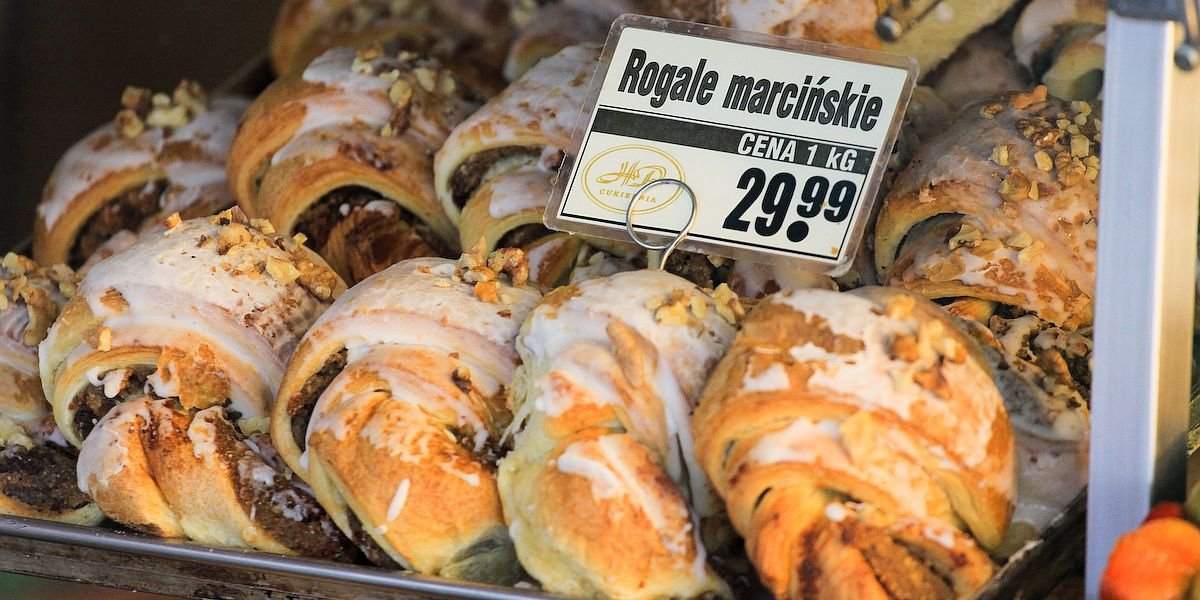 Wielkopolska regional cuisine