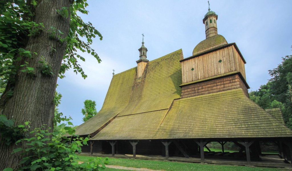 Wooden Churches of Southern Małopolska