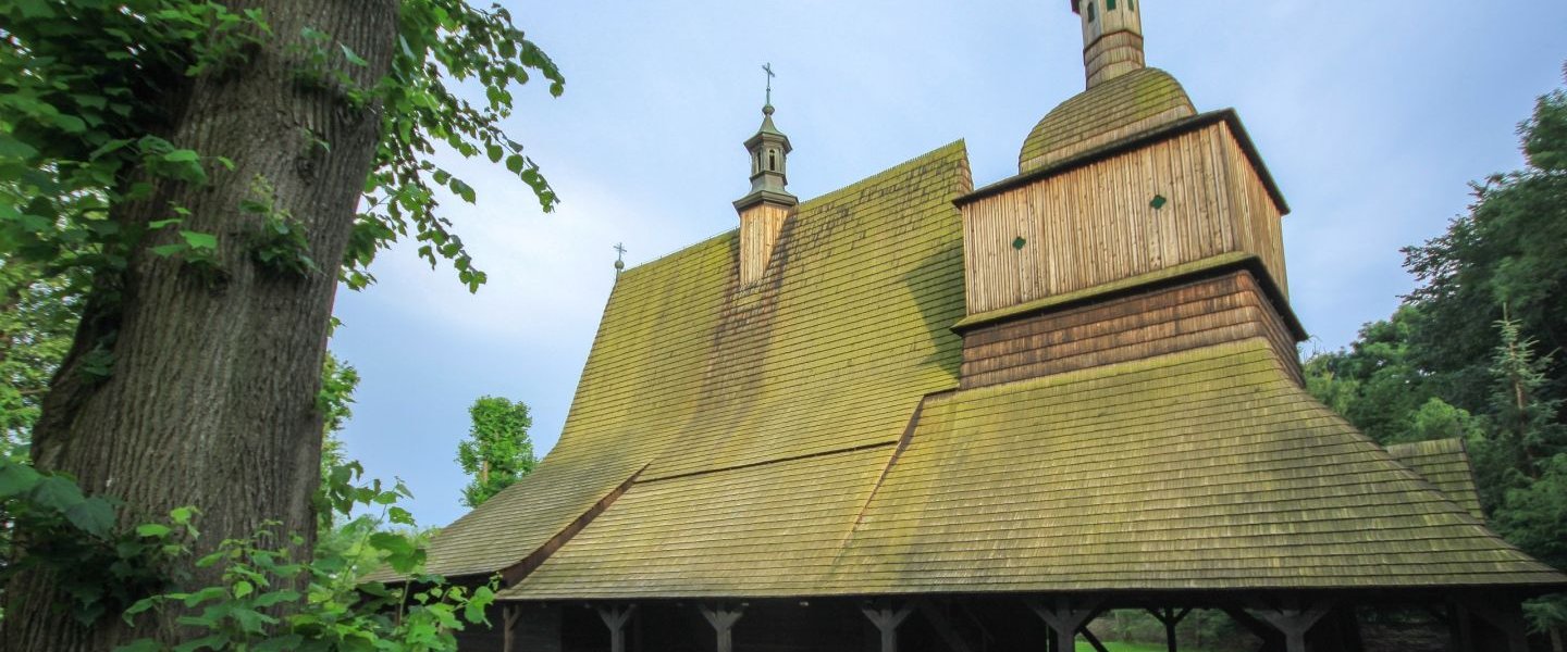 Wooden Churches of Southern Małopolska