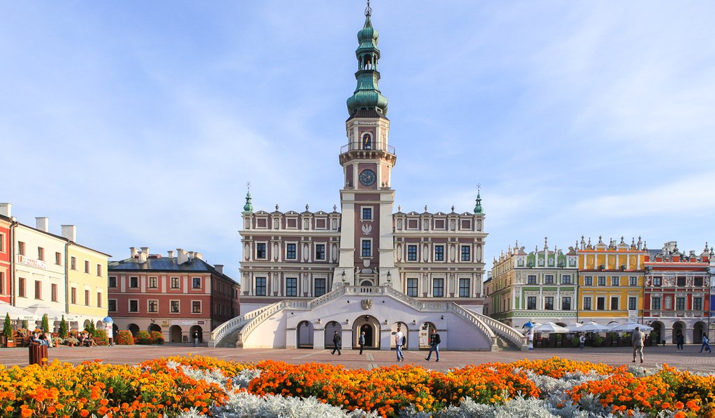 Old City of Zamość