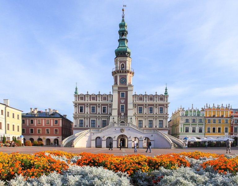 Old City of Zamość