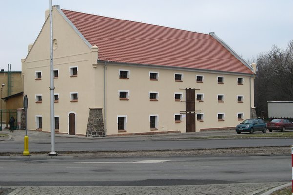 Spichlerz/Granary