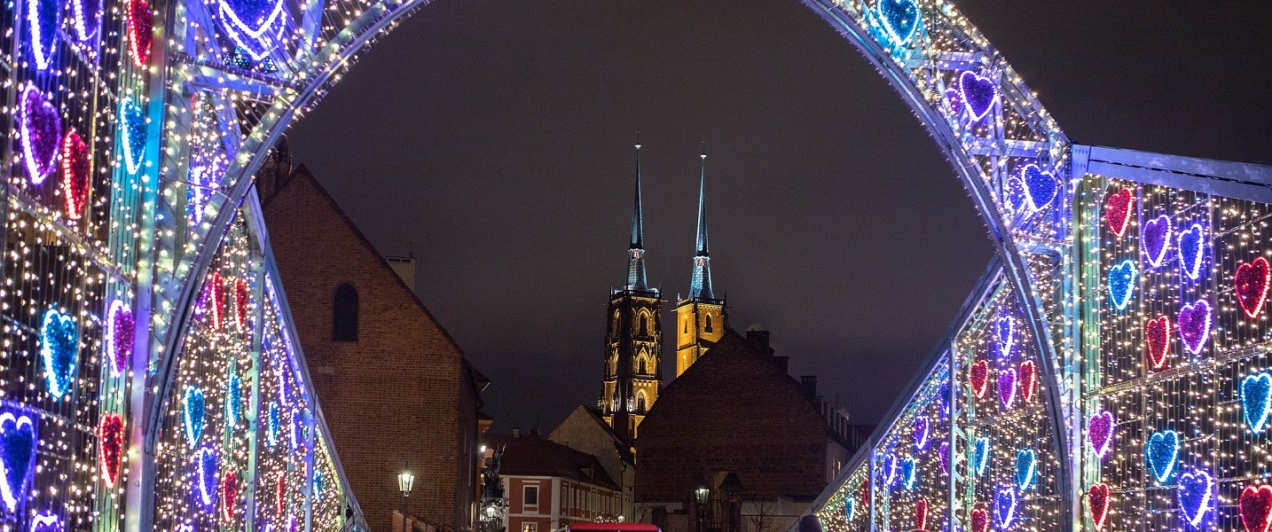 Wrocław named European Best Destination of 2018