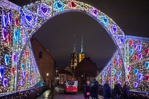 Wrocław named European Best Destination of 2018