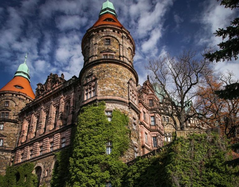 Seven most beautiful Polish castles