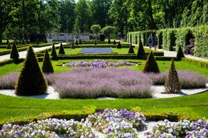 The Secret Garden in Wilanów