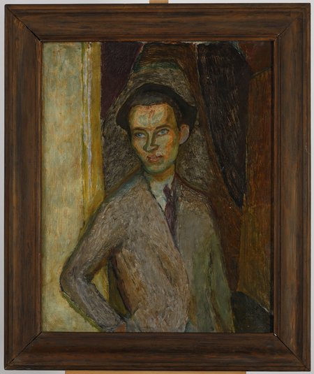 Jerzy Peterkiewicz, by Zdzisław Ruszkowski (1950)