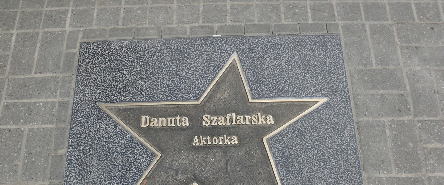 Polish acting legend Danuta Szaflarska dies at 102