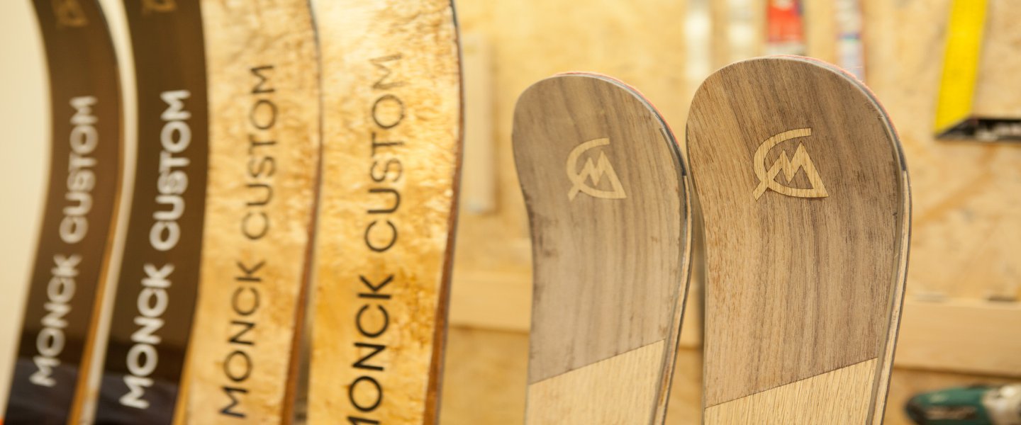 Skis made in Warsaw suburbs take the slopes by storm