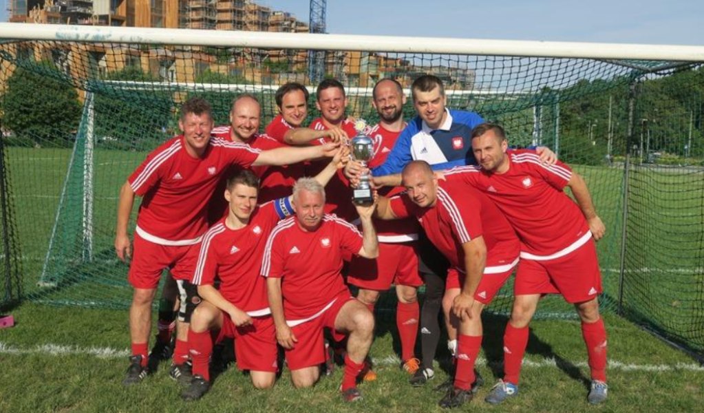 MFA footballers triumphed in the 13th edition of the Baltic Cup