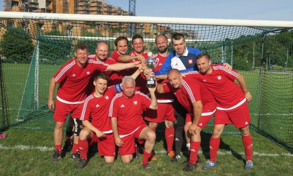 MFA footballers triumphed in the 13th edition of the Baltic Cup