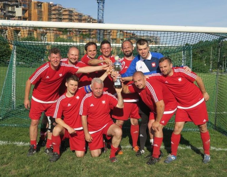 MFA footballers triumphed in the 13th edition of the Baltic Cup